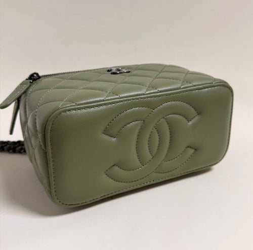 Cc olive vanity