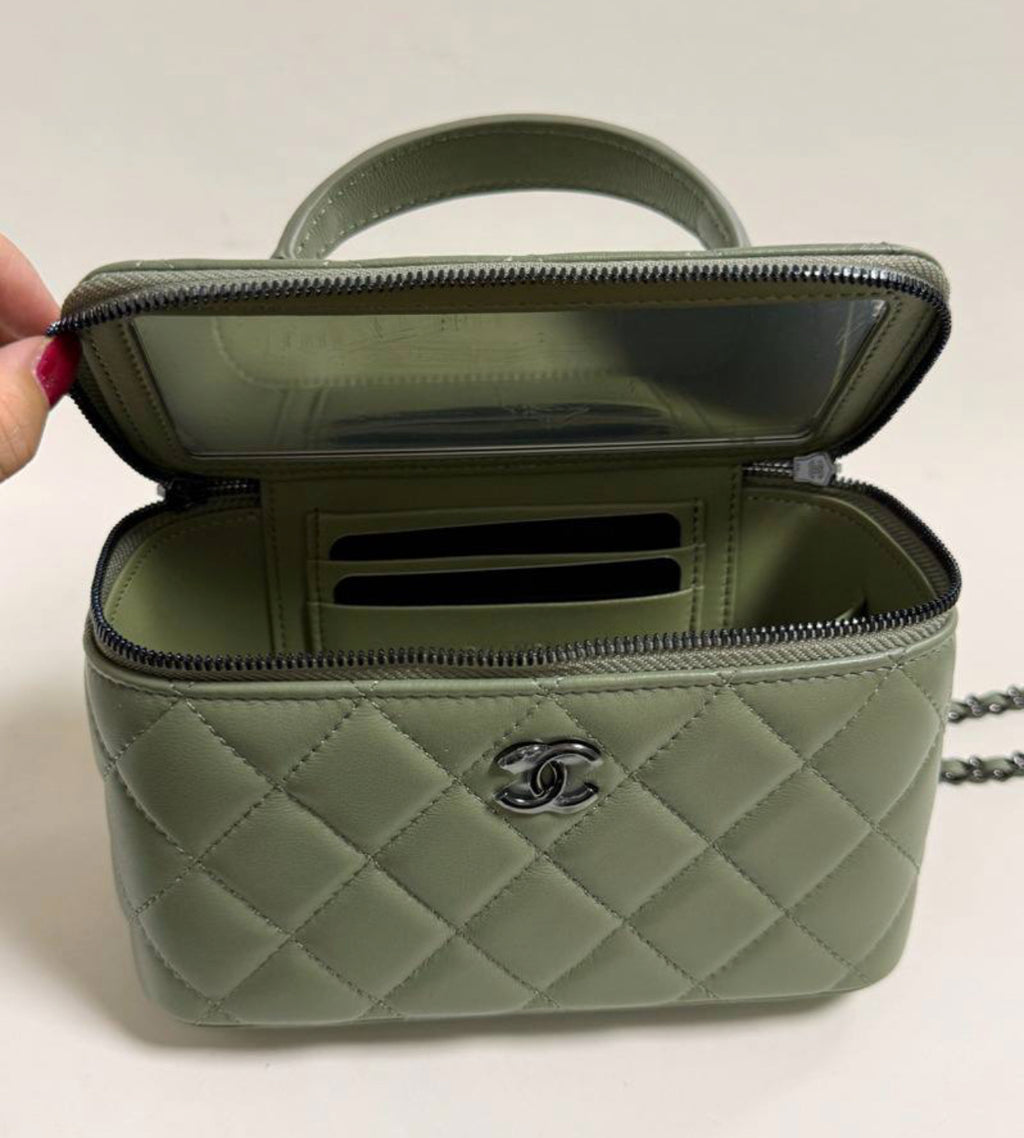 Cc olive vanity